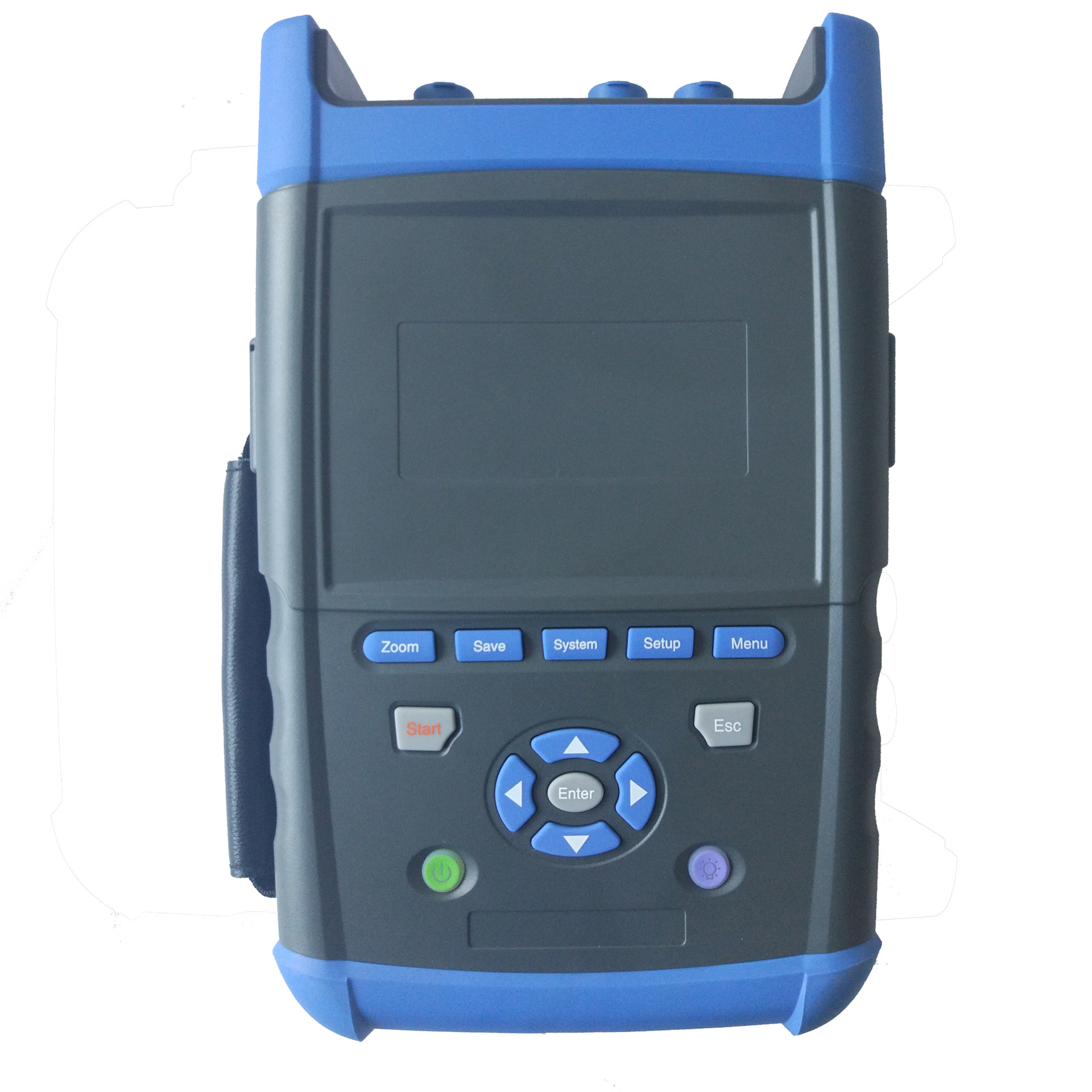 41��OTDR��ʱ������AV6418������Ĳ��Թ�������otdr���˵���