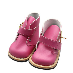 18-inch American girl shoes, leather sandals, America girl doll shoes, direct factory sale