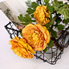 Simulation Luelian feel moisturizing 85cm simulation flower fake flower artificial flower simulation rose home decoration manufacturer