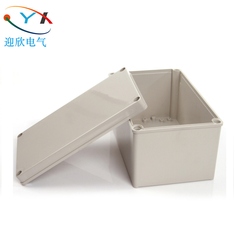 150*250*130电缆分线盒防水密封盒ABS塑料接线盒配电箱开关盒