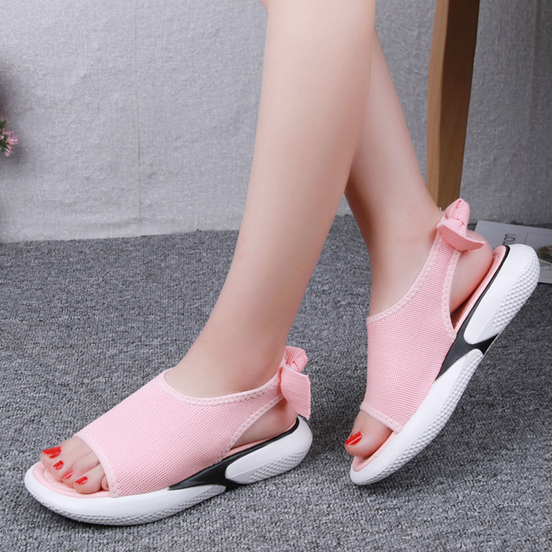 Chaussures été pour femme en Caoutchouc - Ref 3345536 Image 28