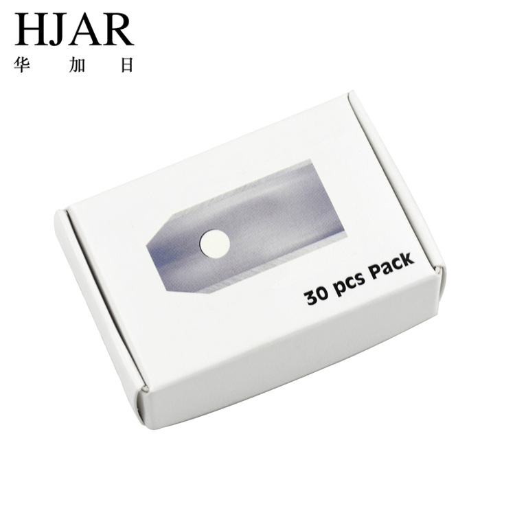 Cuchilla de acero inoxidable cuchilla cortadora de maquinaria de jardín cuchilla cortadora de cuchilla inteligente