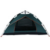 Factory Direct Sales Full-speed Kaiying Open Open Exposure Camp Tent Single Layer Dual-layer 2-4 people accept custom LOGO