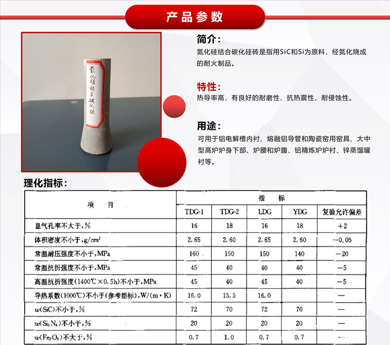 氮化硅结合碳化硅砖详情页_2