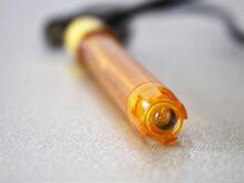 S2211T實驗室三合一塑殼自動溫補PH電極