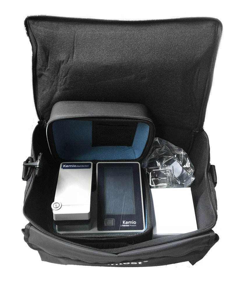 英国百灵达Kemio消毒检查套件