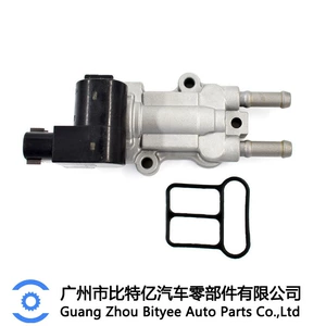 Подходит для Toyota Scion 2004-2006 годов выпуска, регулирующий клапан холостого хода 22270-21011.