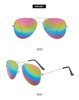 Men's sunglasses, glasses solar-powered, 2023 collection
