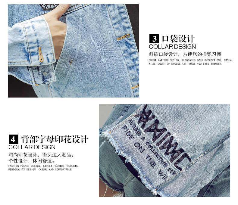 Blouson femme en Cow-boy - Ref 3321839 Image 8