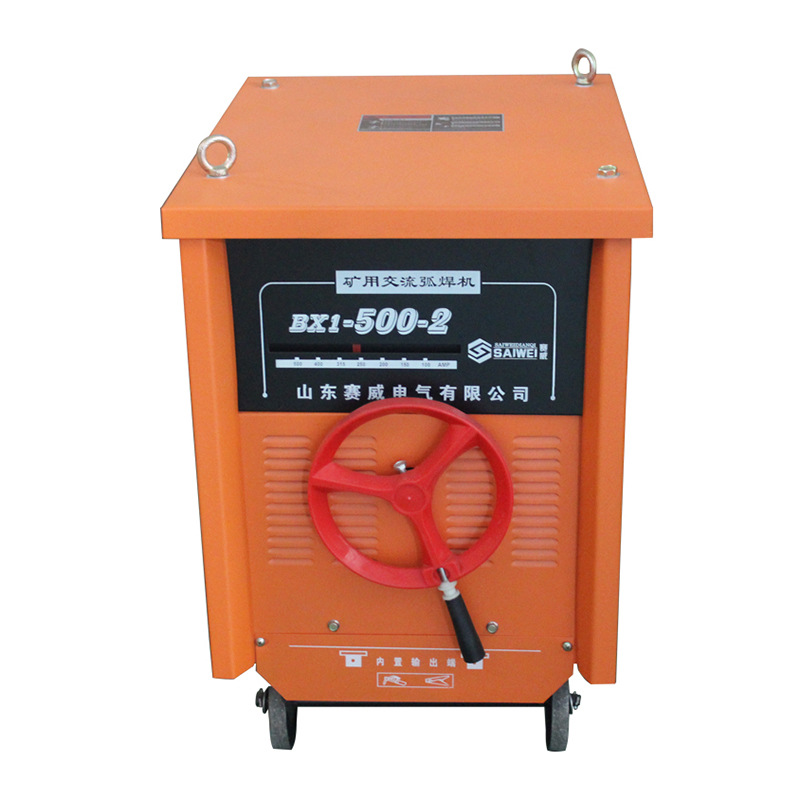 宁夏矿用三种电压电焊机BX1-500型 380/660V/1140V纯铜交流电焊机