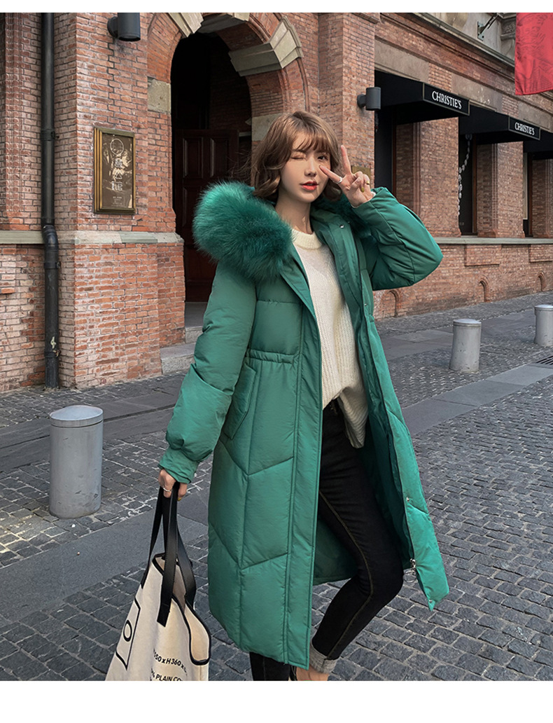 Manteau femme en Fibre de polyester - Ref 3416264 Image 27