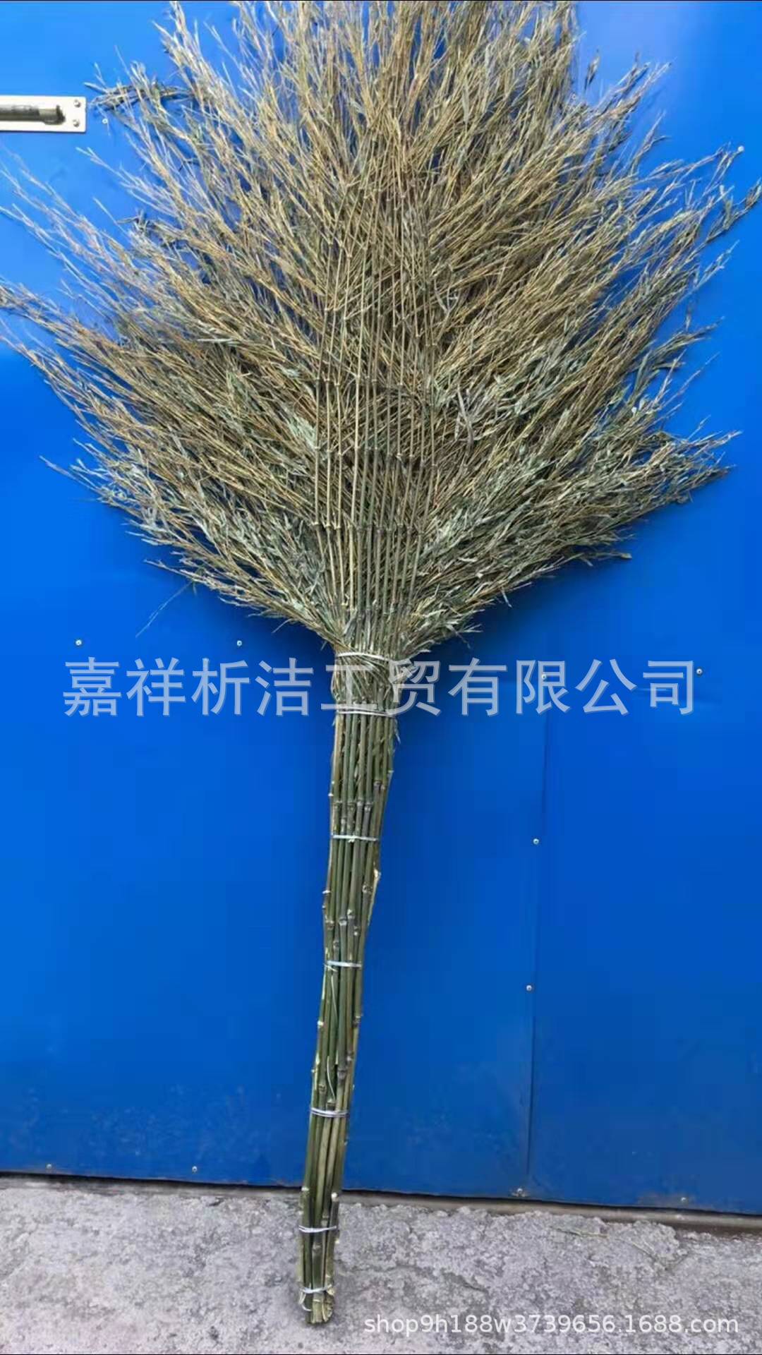 竹扫帚厂家,批发竹扫帚,竹扫帚大扫把厂_大山谷图库