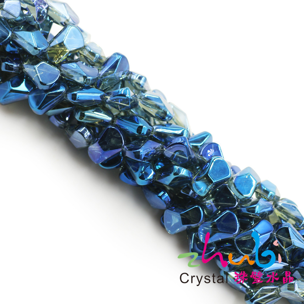 车背 异形玻璃珠