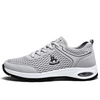 Summer sports shoes, men's breathable casual footwear, for running