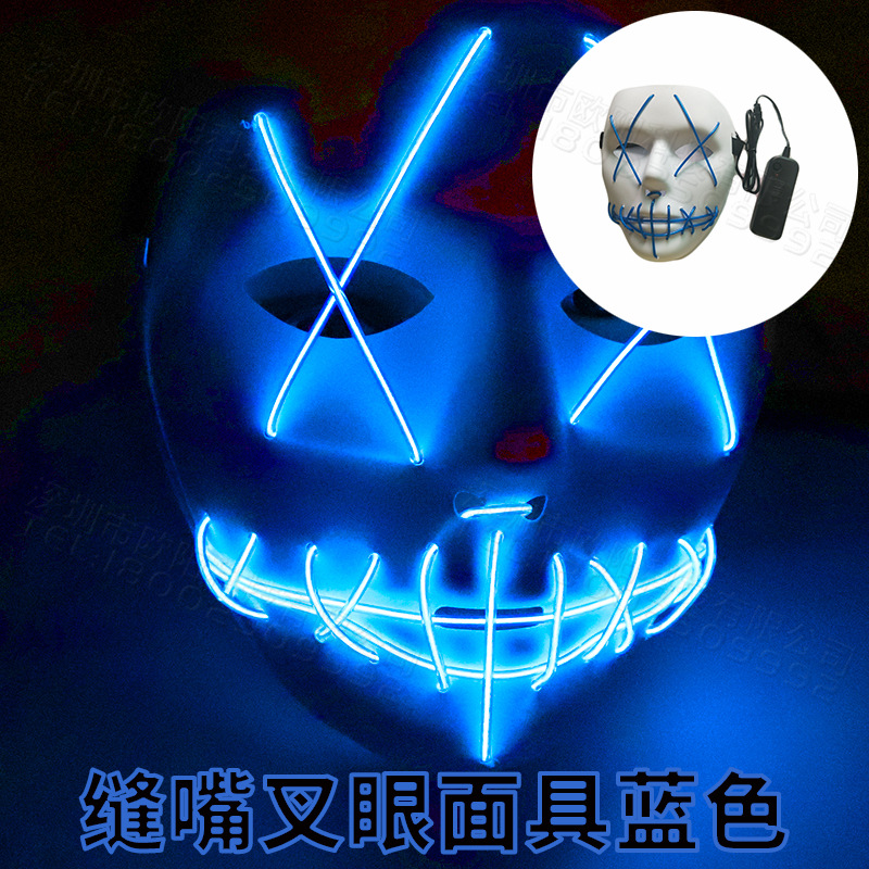 ֲParty Mask߹貽ɶLEDʥ