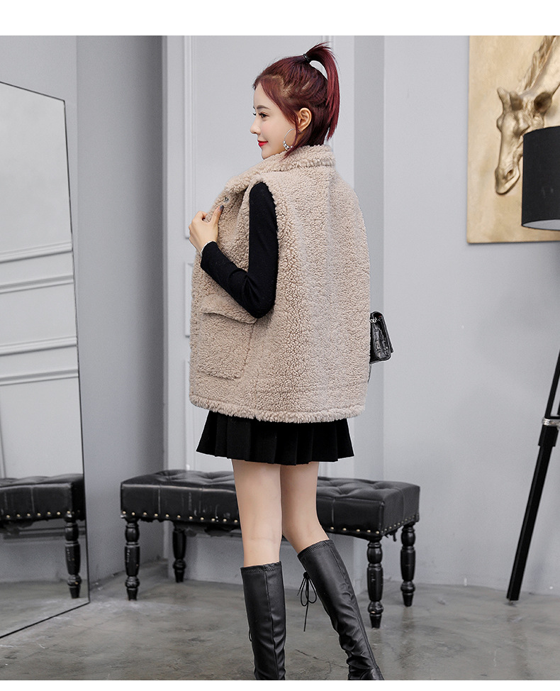 Gilet femme - Ref 3434813 Image 28