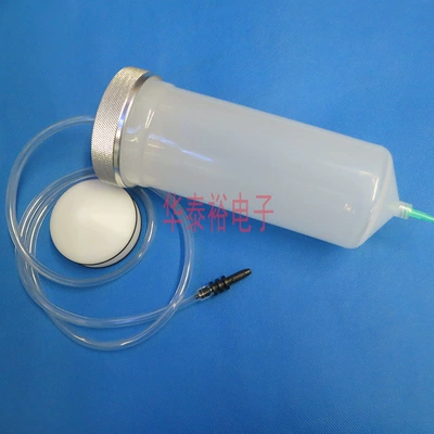 Dispensing Syringe High Voltage Resistant Yapışqan paylayıcı adapterlər