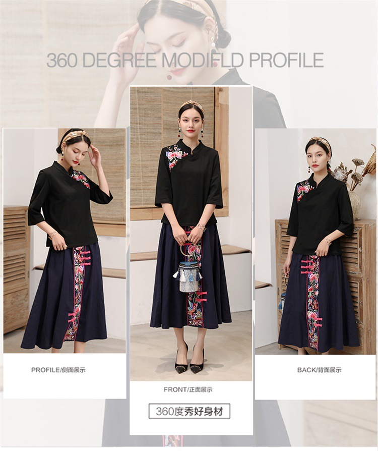 Costume femme RêVE DE BASE en Coton - Ref 3334982 Image 11