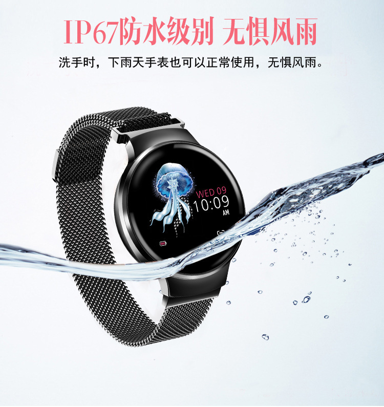 Smart watch BDO  BEI XINGXING - Ref 3391177 Image 16