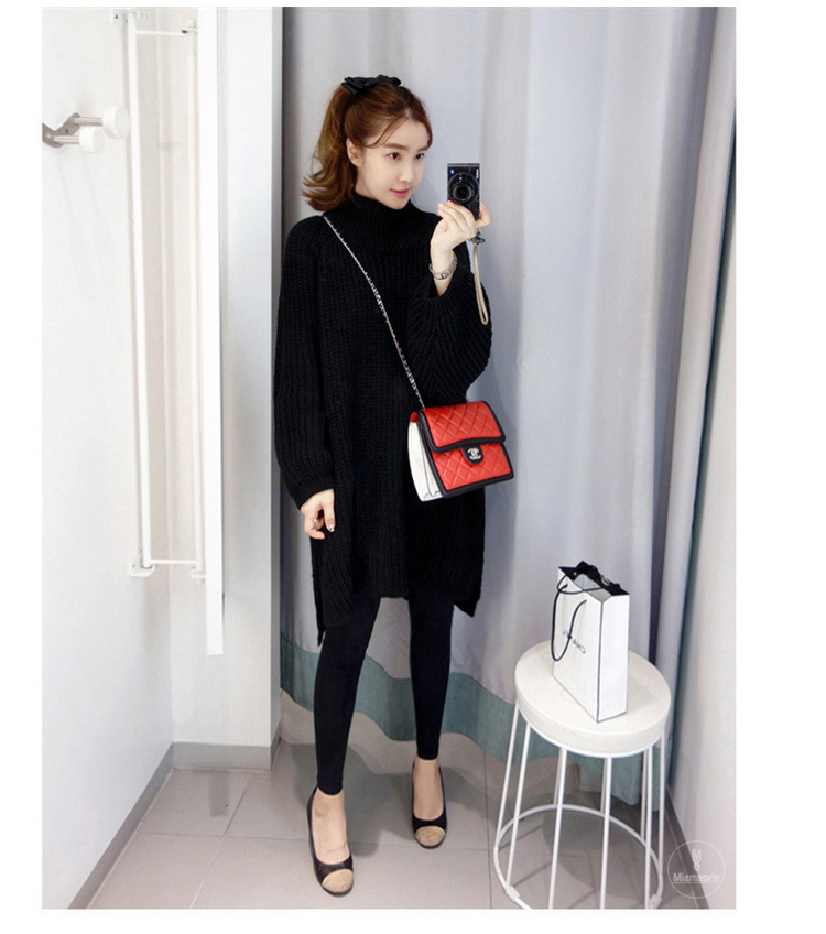 Pull femme en Fibre de polyester Polyester  - Ref 3414192 Image 6