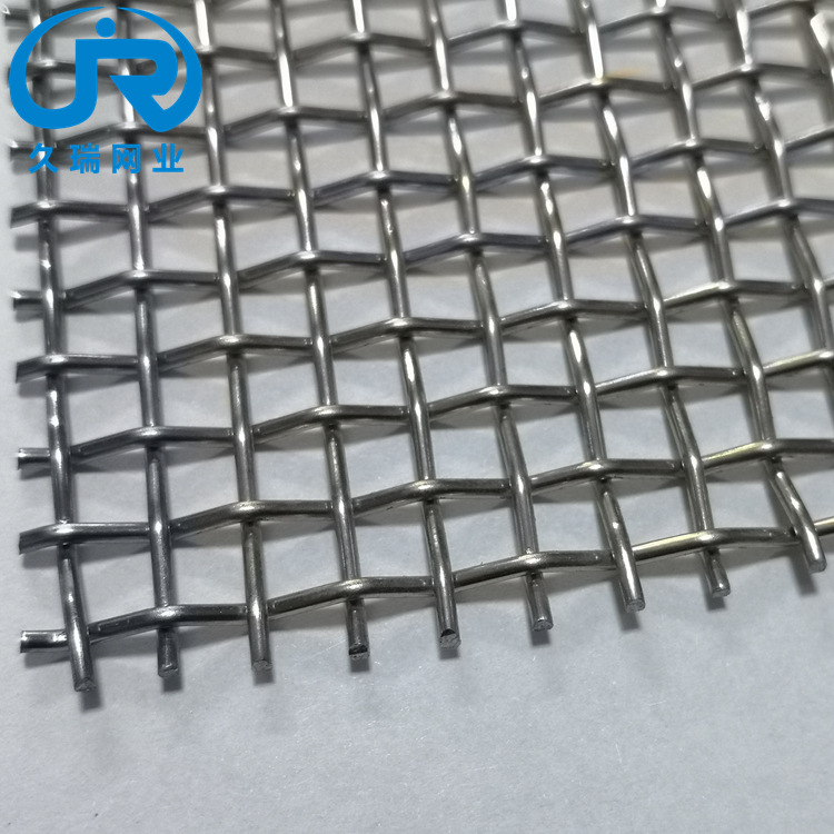 工厂批发304耐磨不锈钢丝网不锈钢筛网耐热平织编织不锈钢网