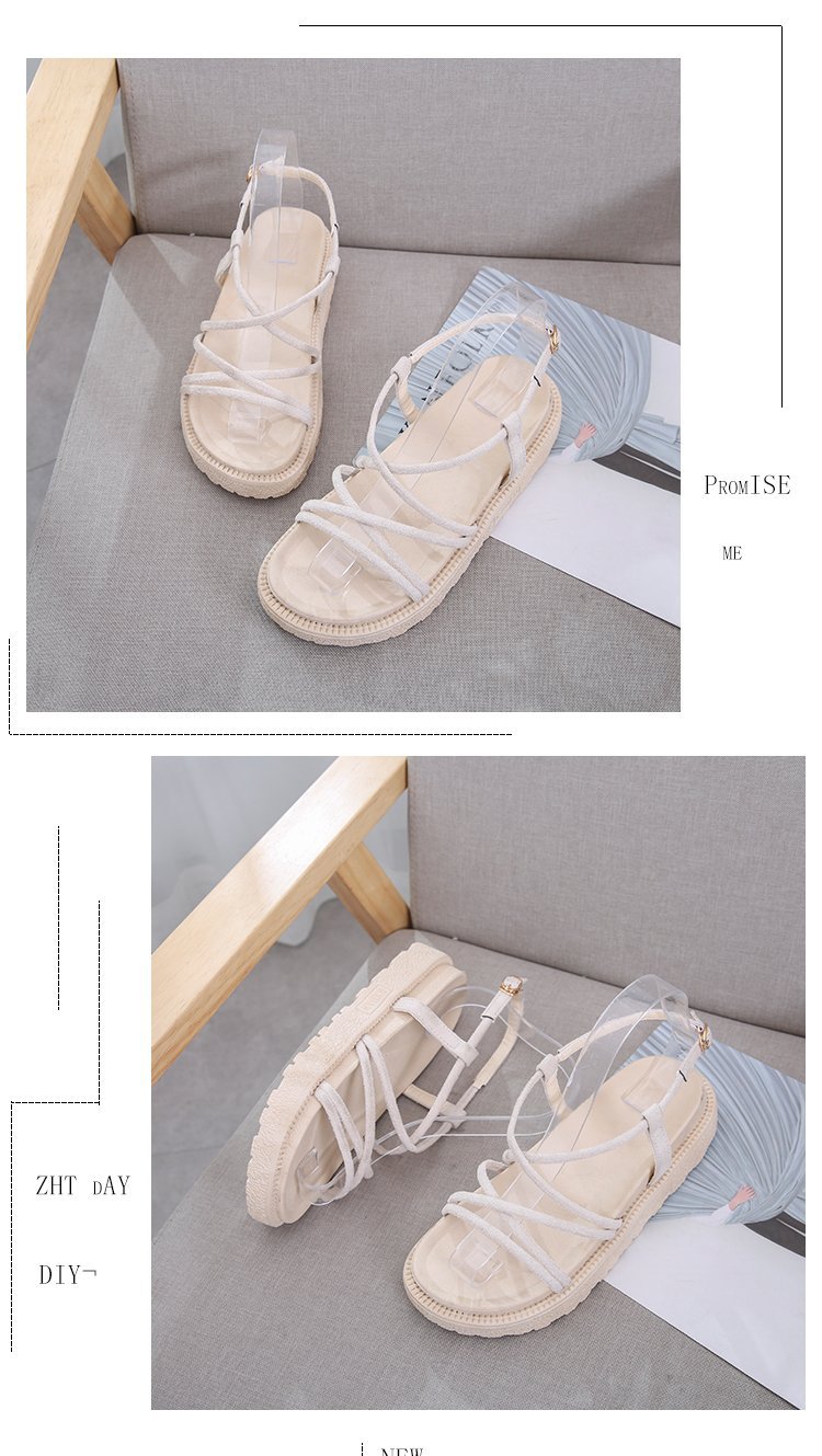 Chaussures été pour femme en Composé - Ref 3346064 Image 22