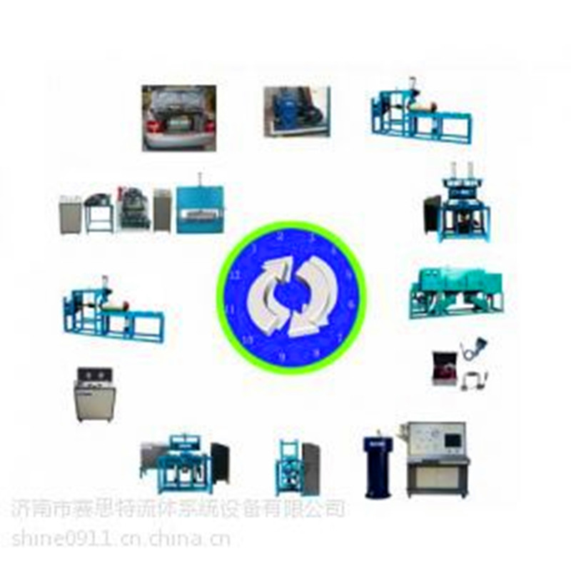 气瓶检测站建站检测线设备  天然气气瓶检测设备    CNG 检测设备