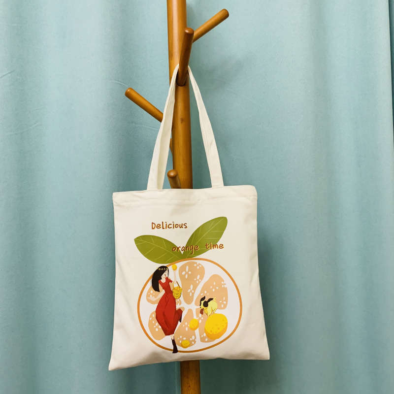 Canvas Tote