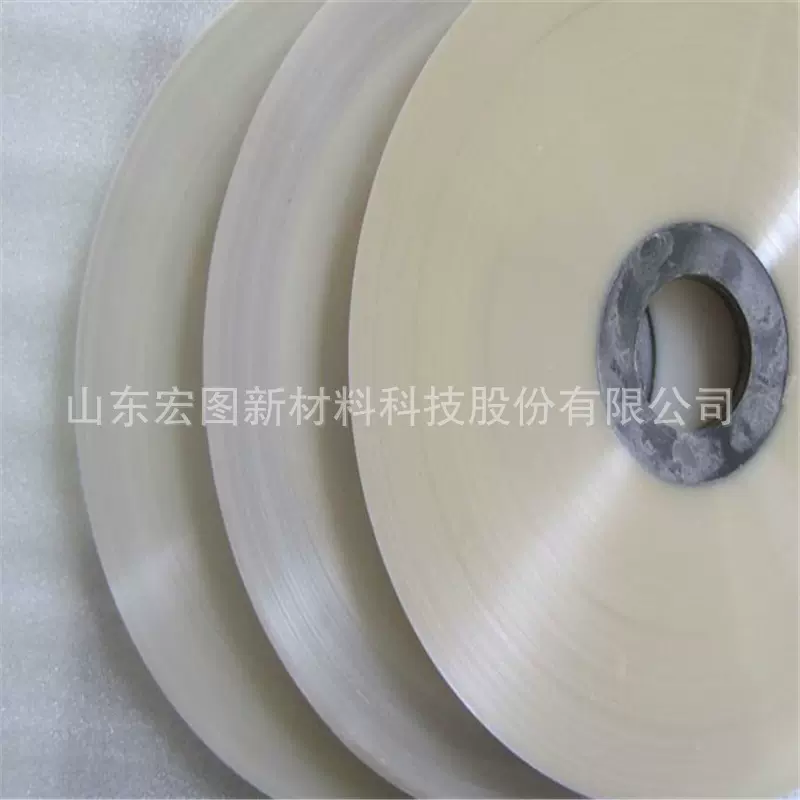 生产批发pet双面硅油膜 双面硅油离型膜 规格厚度可选