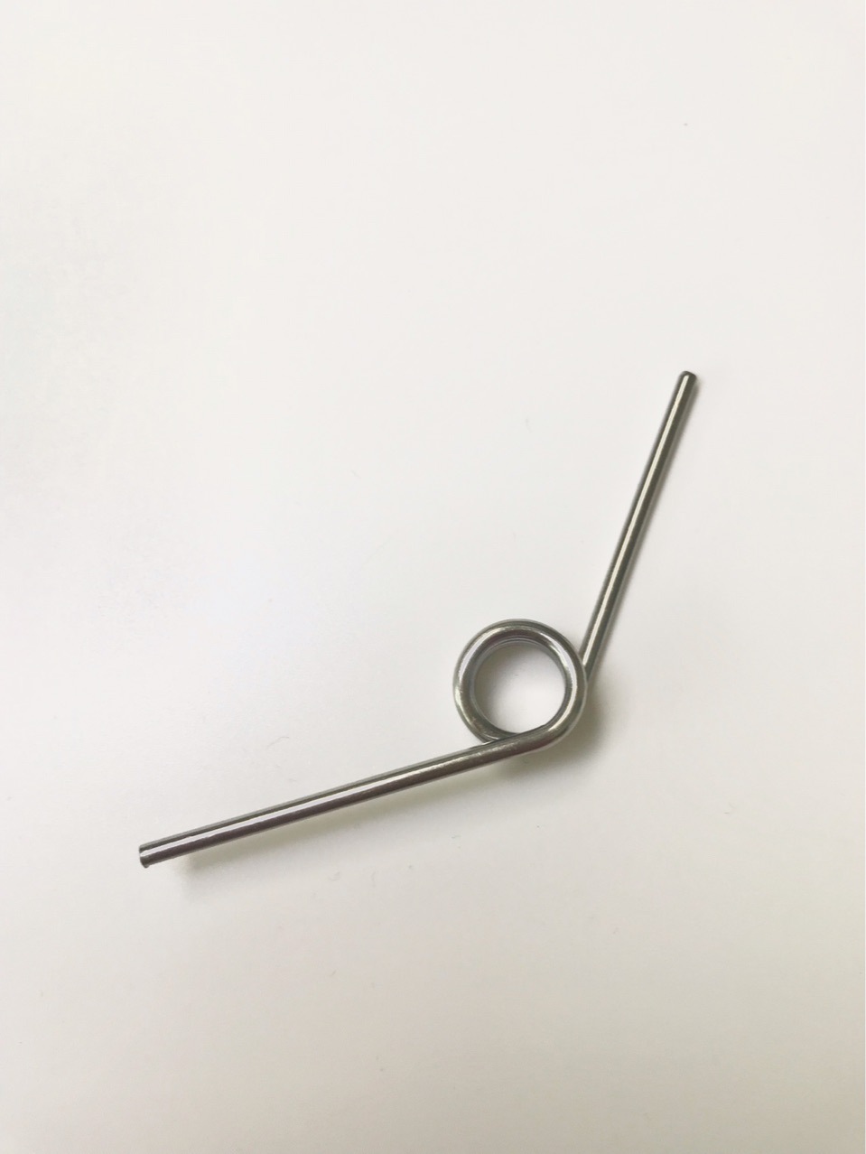 






弹簧厂批发不锈钢304扭转弹簧左右转夹子弹簧