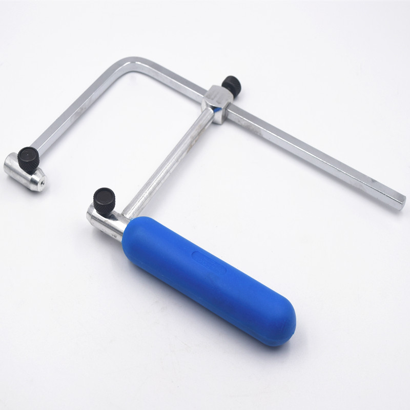 ASB400曲线木工锯手工线锯U型锯小钢丝锯曲线锯弓锯迷你拉花锯