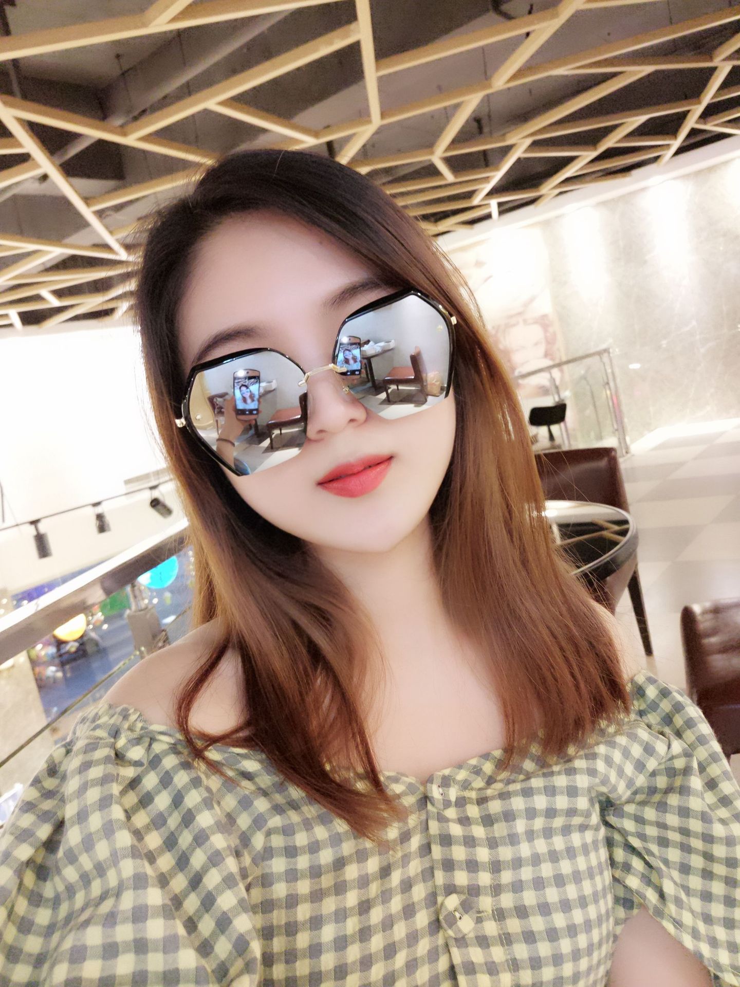 Lunettes de soleil EMPEREUR en Métal - Ref 3366584 Image 11