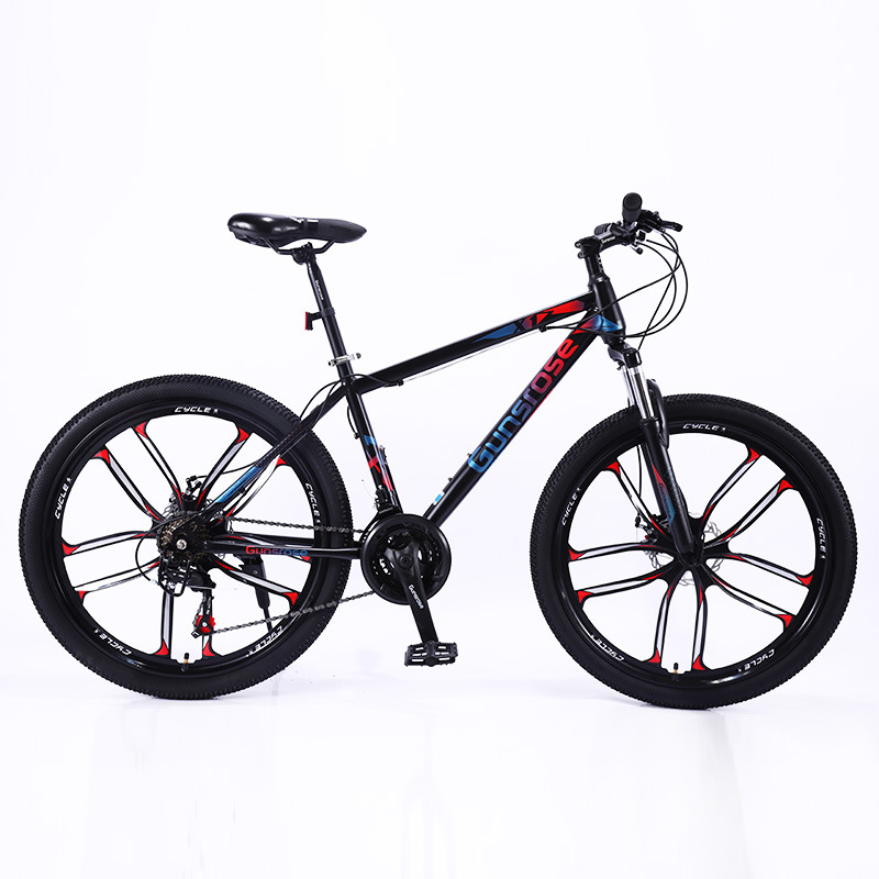 Mountain mountain bike disc brake for students