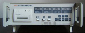 供焊接参数显示记录仪（4通道） 型号:XY26-MHJ-2库号：M40529