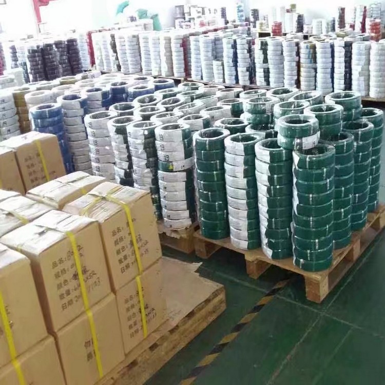 厂家供应VDE8043系列180°C 0.75平方双绝缘铁氟龙家电手机电子线