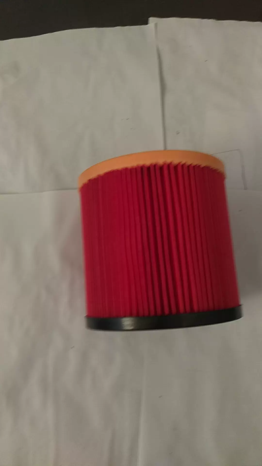 杰诺吸尘器配件滤芯201 202 502菲利霸米格30升洁云滤芯HEPA滤网