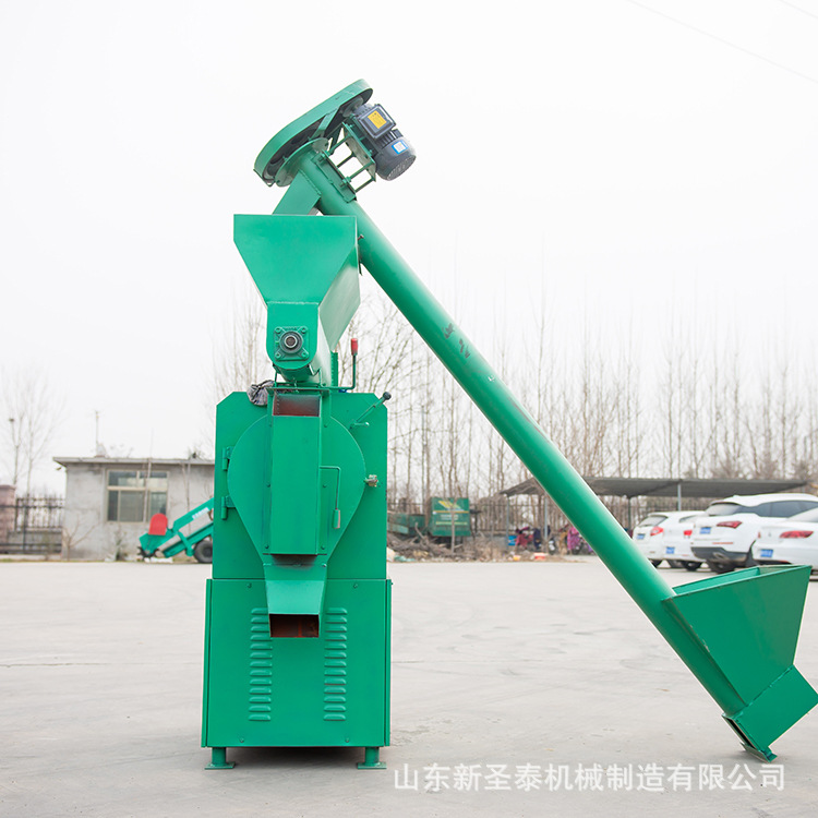 大产量颗粒机 环模颗粒机 新款环模颗粒机生产厂家