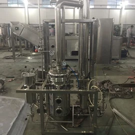 蒸馏设备;蒸发器;闪蒸干燥机