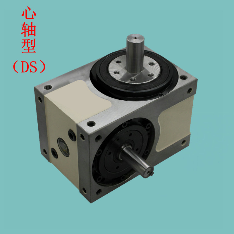 现货心轴型 45DS 高速精密 惠林 潭子凸轮分割器 分度箱 生产厂家
