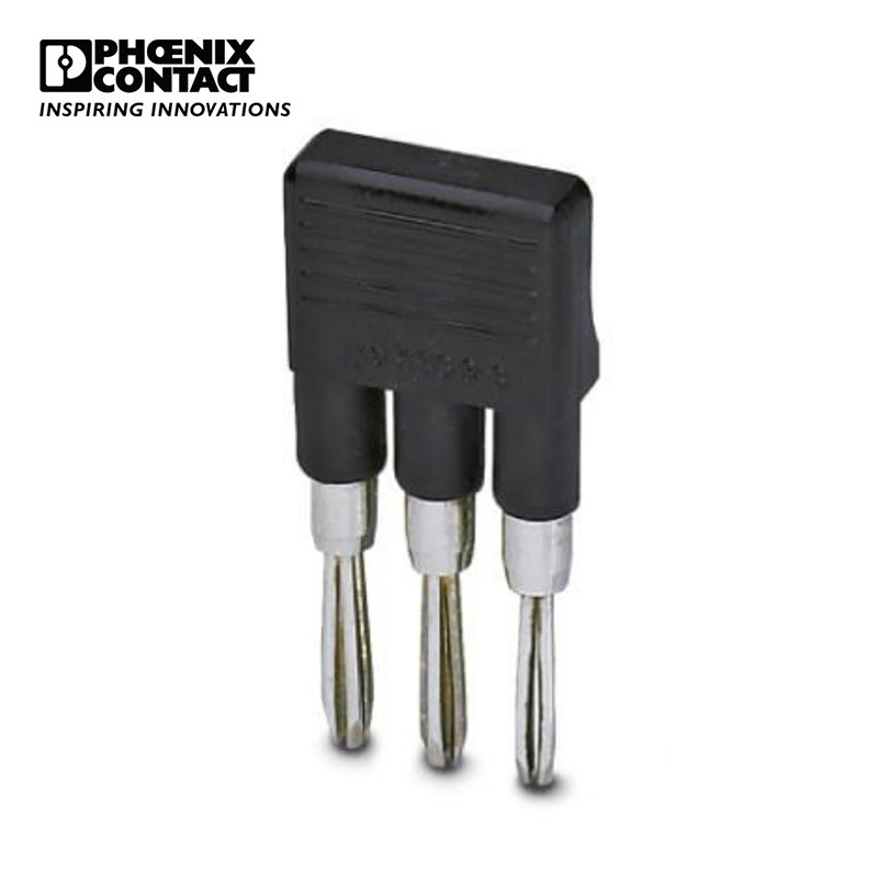 菲尼克斯 接线端子配件 短路连接器 KSS 3-6-0309523-10