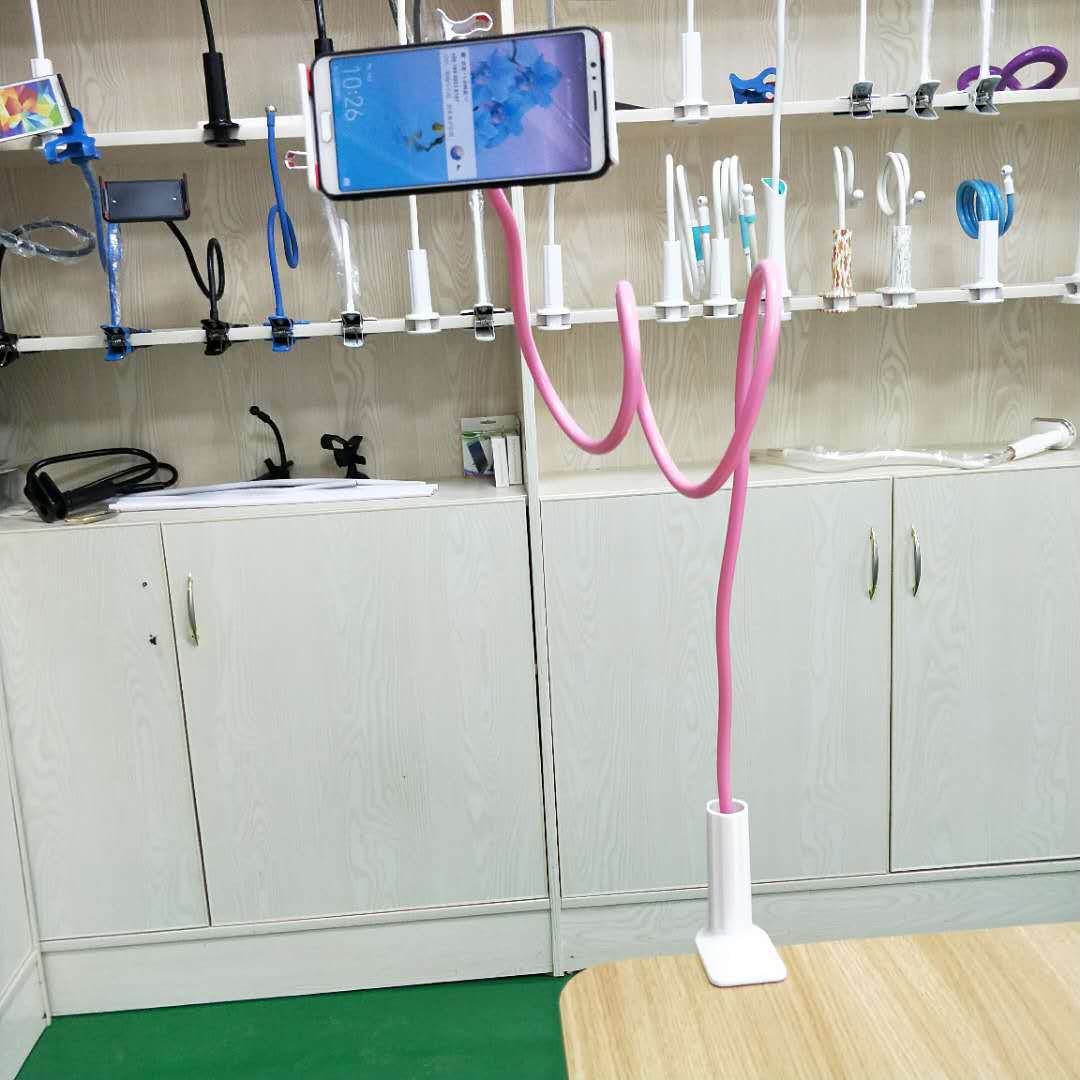 Soporte de tableta soporte perezoso teléfono móvil tableta soporte de noche escritorio móvil Vivo soporte