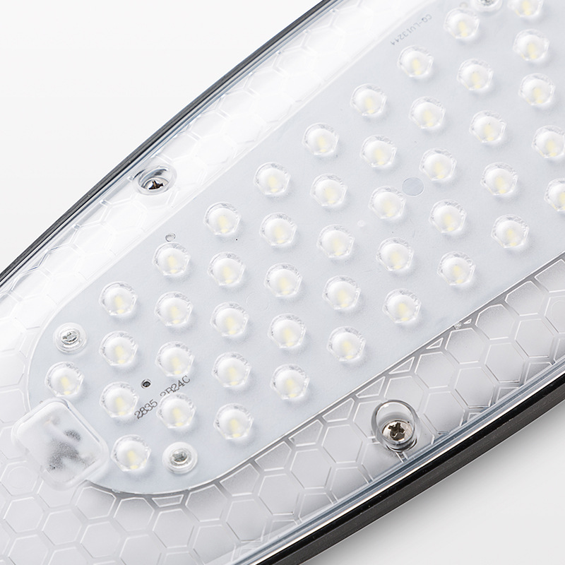 厂家直销家用户外防水LED路灯 光控感应庭院灯 道路照明投光灯