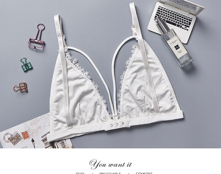 Soutiens-gorge BEAUTé en Spandex Leica - Ref 3369919 Image 25