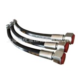 Сборка масляной трубы с высоким давлением/Стальная проволока, тканая гелевая труба/гидравлическая труба десны/маслоулка с высокой температурой/труба экскаватора высокого давления