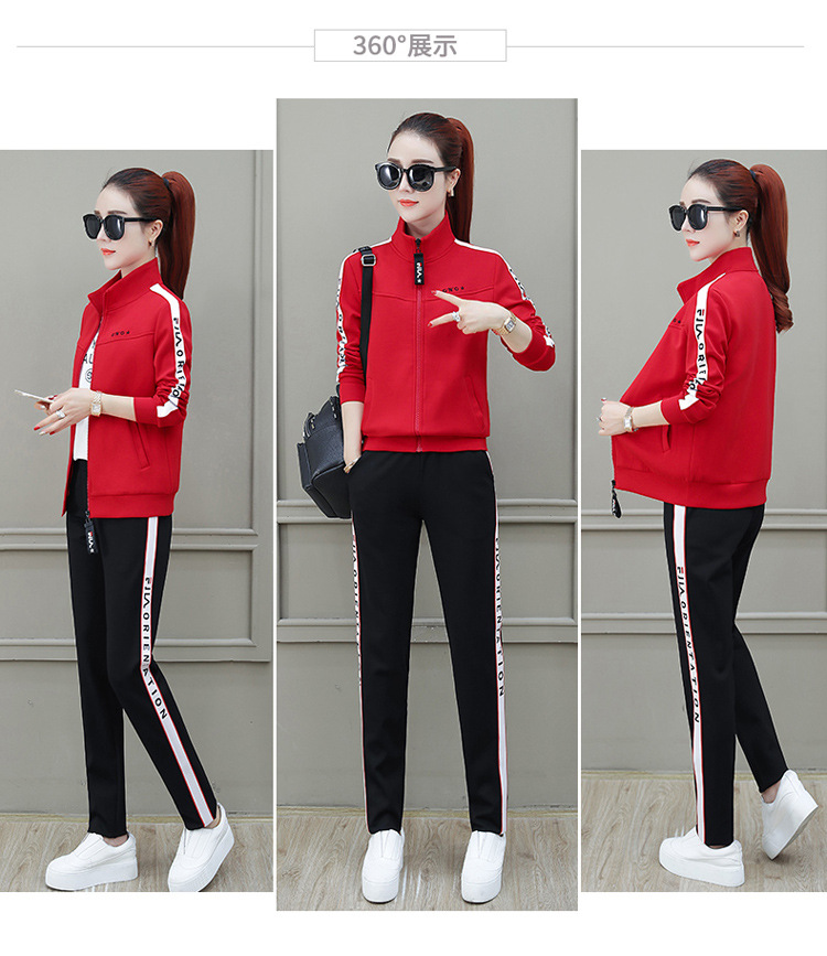 Costume femme en Mélange de coton - Ref 3335620 Image 29