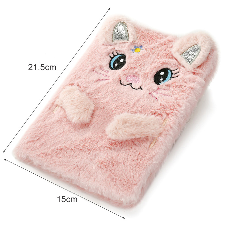 1 Piece Cartoon Class School Paper Cute Notebook display picture 1