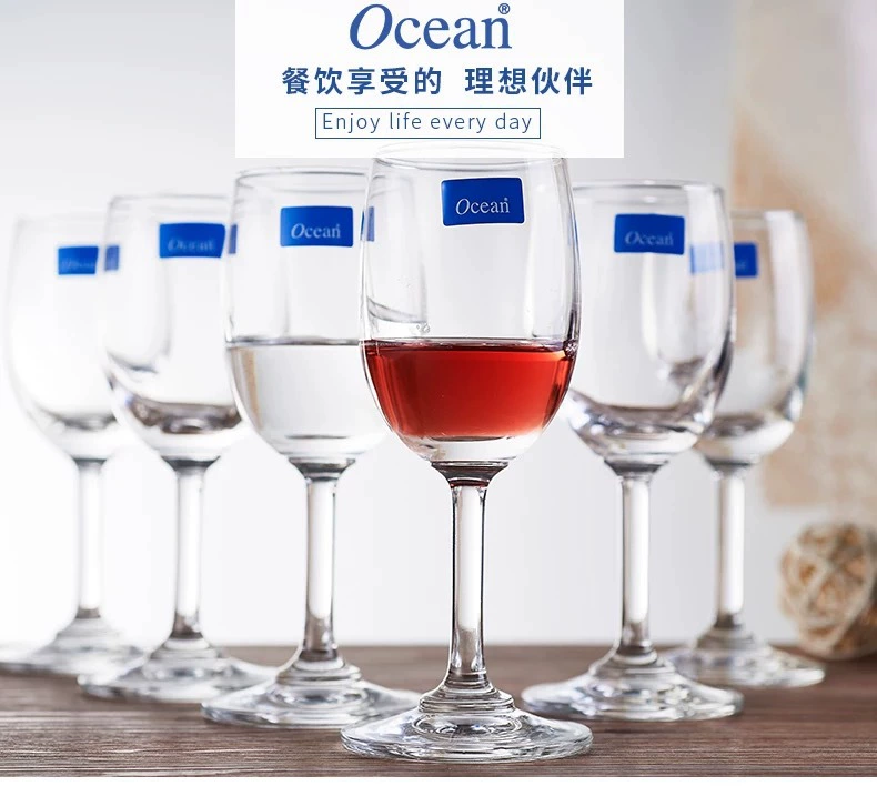Marine glass wineglass, 3060 ml, 130 ml