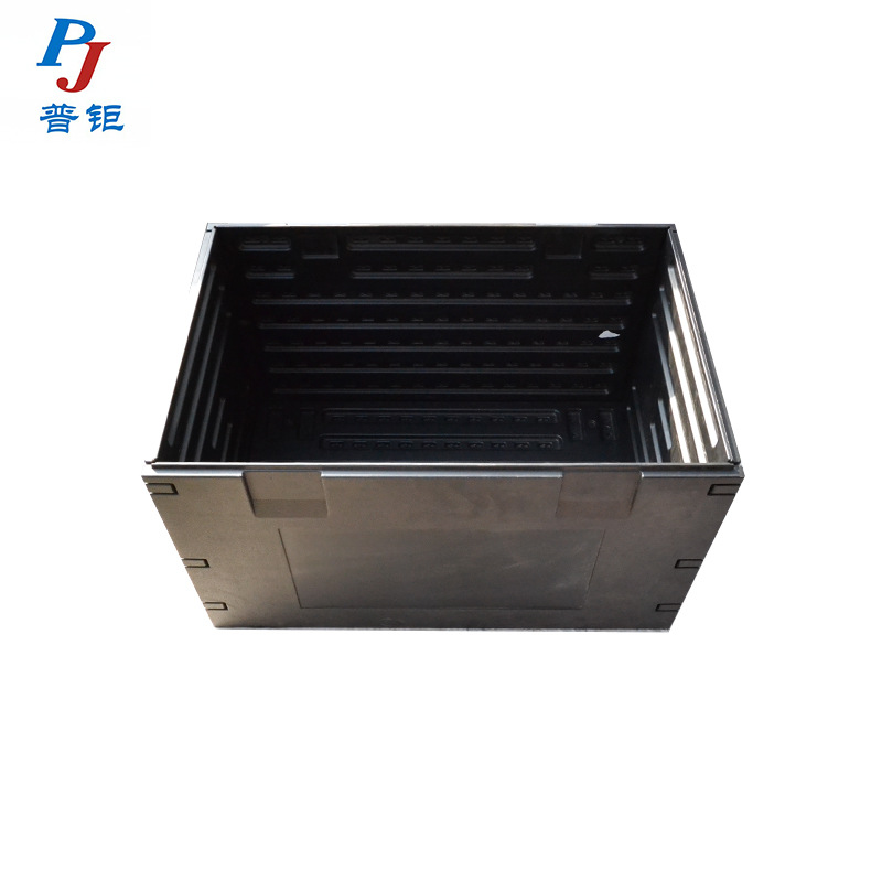 吹塑加工防水防潮航空箱 塑料加工中空吹塑便携航空托运箱