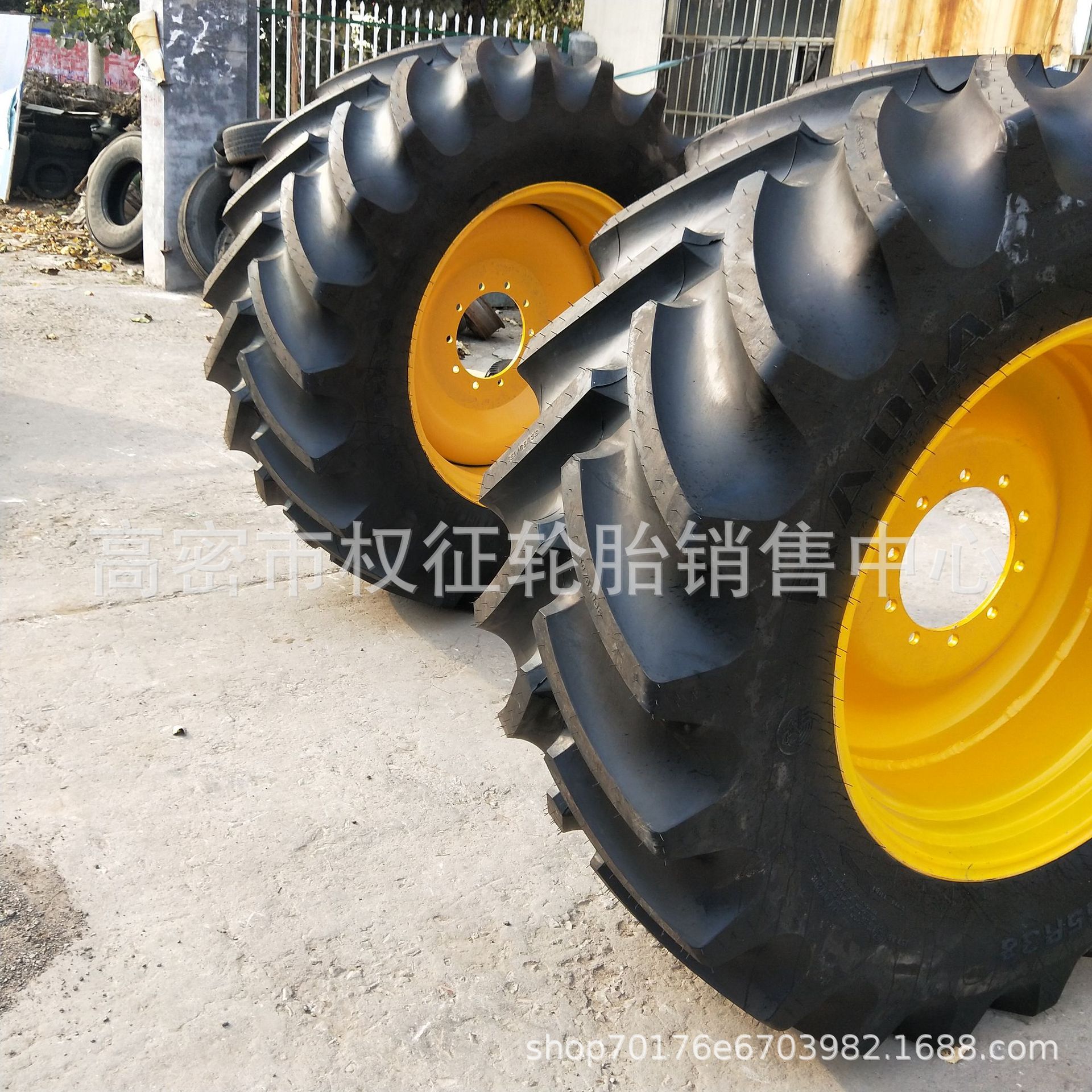 贵州650/65R25 工程子午线轮胎 自卸卡车轮胎