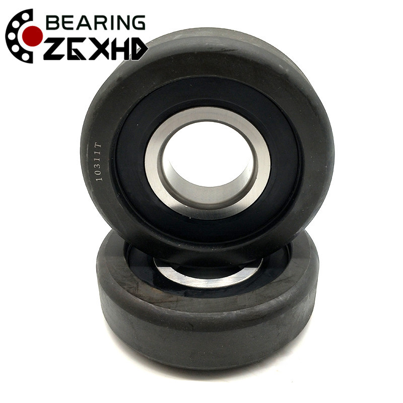 现货供应40x115x30叉车轴承 门架滚轮轴承3.5吨内燃机主滚轮轴承